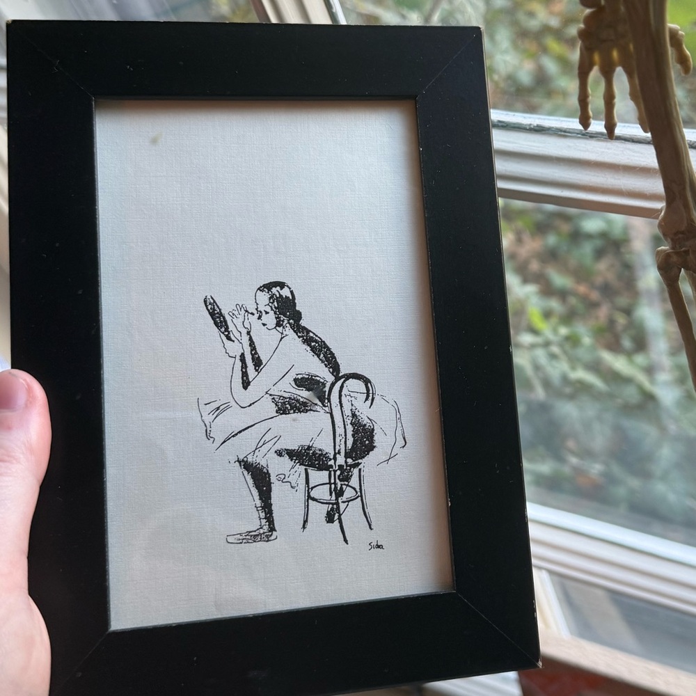 Framed Art 🖼️